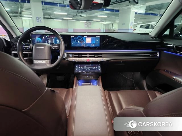 Hyundai Grandeur Hybrid (GN7) id 4486672 из Кореи 19