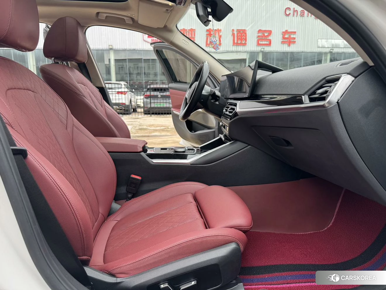 BMW i3 id 4510620 из Китая 15