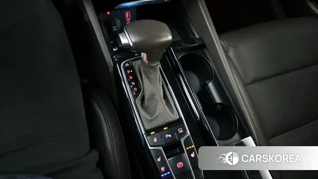 Kia All New K7 Hybrid id 2981549 из Кореи 19