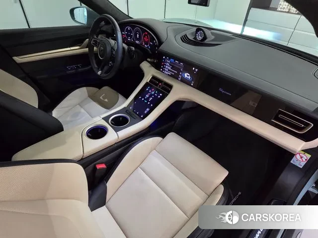 Porsche Taycan id 3731394 из Кореи 11