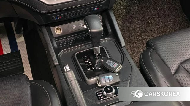 Ssangyong The New Rexton Sport id 4640688 из Кореи 19