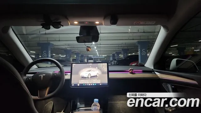 Tesla Model Y id 2711474 из Кореи 9