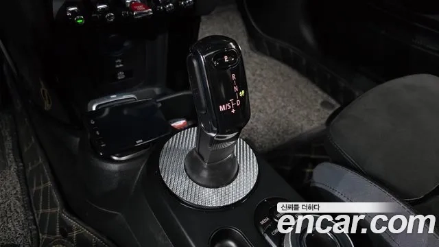 Mini Cooper S id 2943634 из Кореи 19