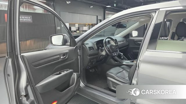 Renault Korea (Samsung) QM6 id 4411067 из Кореи 32