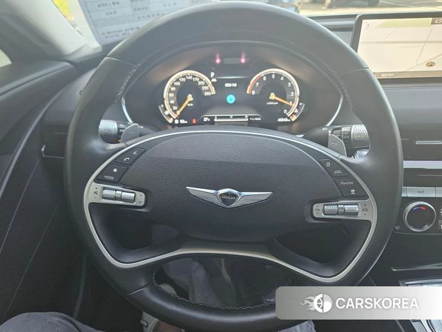 Genesis G80 (RG3) id 4331167 из Кореи 19