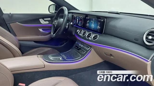 Mercedes-Benz E-Class W213 id 2740166 из Кореи 19