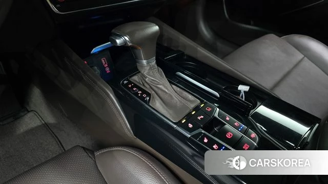 Kia All New K7 Hybrid id 4232915 из Кореи 19