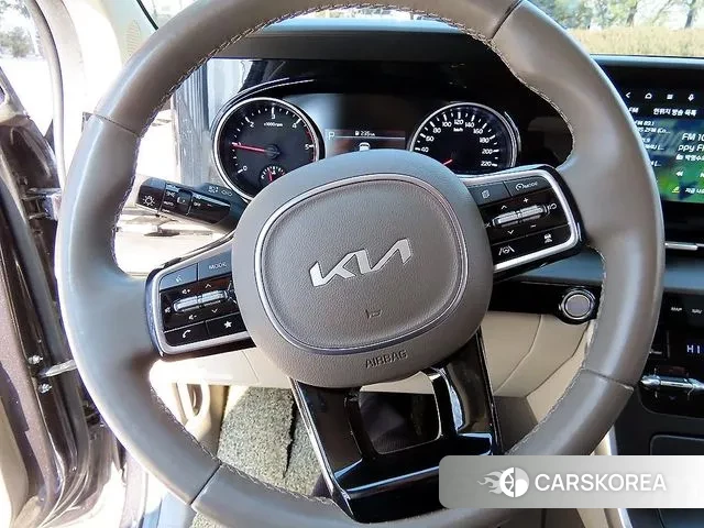 Kia Carnival 4th generation id 3615106 из Кореи 19