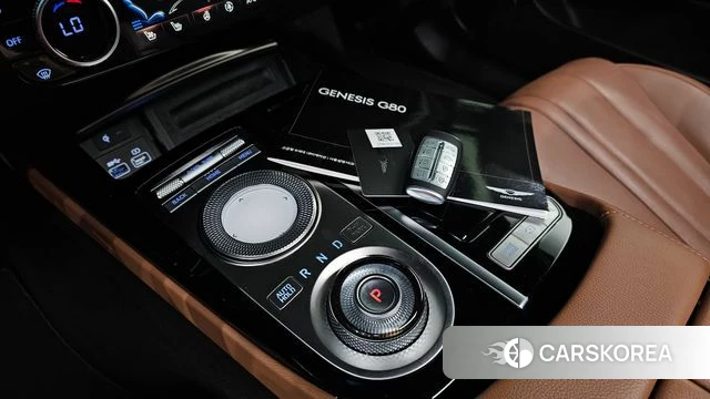 Genesis G80 (RG3) id 4671251 из Кореи 29