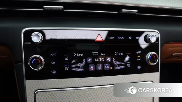 Genesis GV80 id 3410416 из Кореи 16