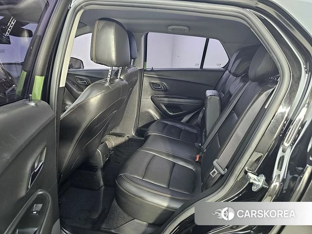 Chevrolet (GM Daewoo) The New Trax id 4647760 из Кореи 19