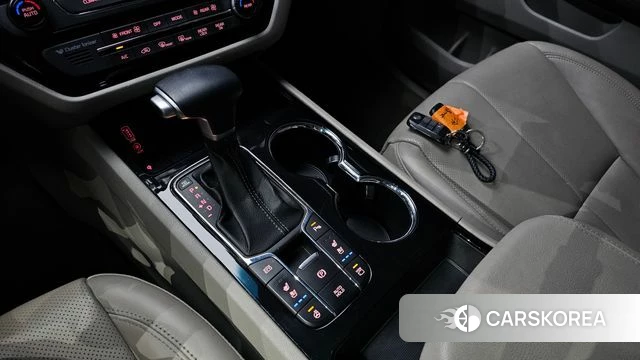 Kia The New Carnival id 4895216 из Кореи 34