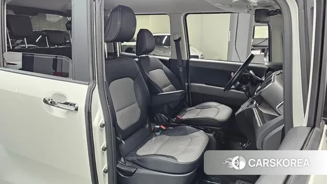 Kia The New Ray id 3350533 из Кореи 19