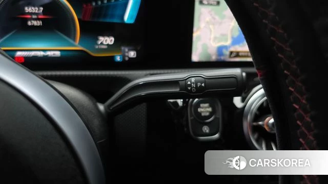 Mercedes-Benz A-Class W177 id 3807402 из Кореи 19