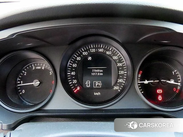 Renault Korea (Samsung) SM6 id 4325973 из Кореи 18