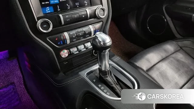 Ford Mustang id 3530874 из Кореи 19