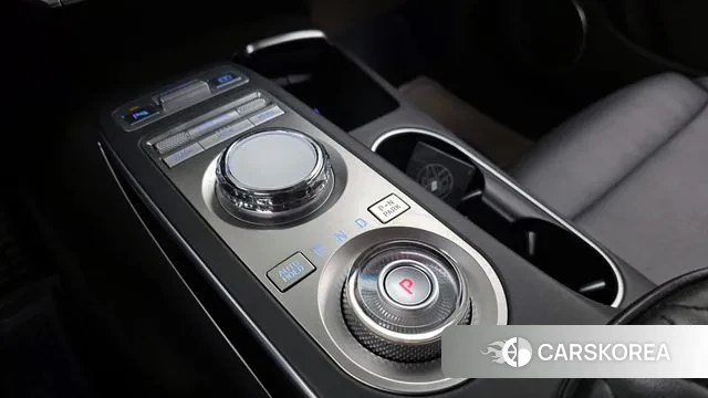 Genesis GV70 id 3479014 из Кореи 19