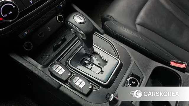 Ssangyong Rexton Sports Cannes id 3459491 из Кореи 19