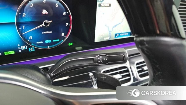 Mercedes-Benz GLS - Class X167 id 4494424 из Кореи 33