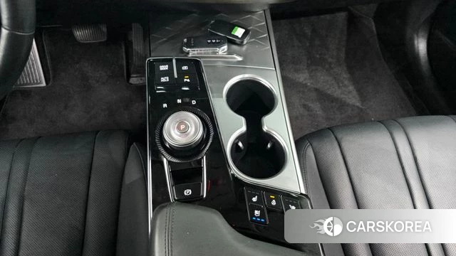 Kia K8 id 3817725 из Кореи 19