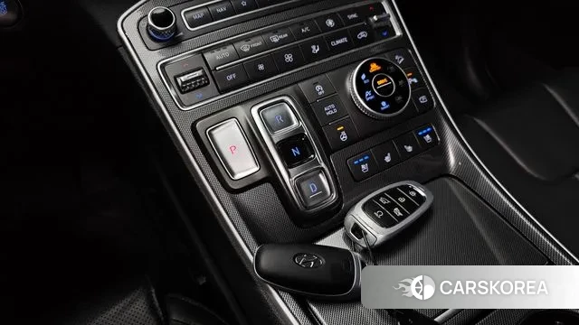 Hyundai The New Santa Fe id 3335489 из Кореи 19