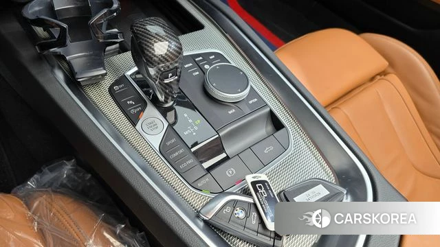 BMW Z4 (G29) id 4329628 из Кореи 29