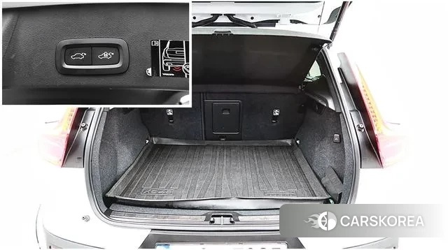 Volvo XC40 id 3607143 из Кореи 19