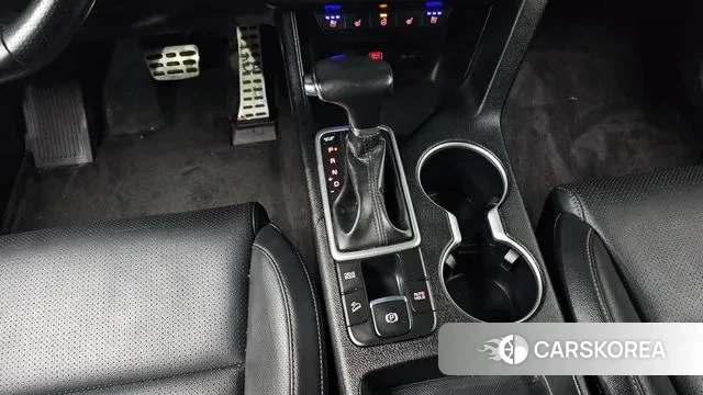 Kia Sportage The Bold id 3402398 из Кореи 19