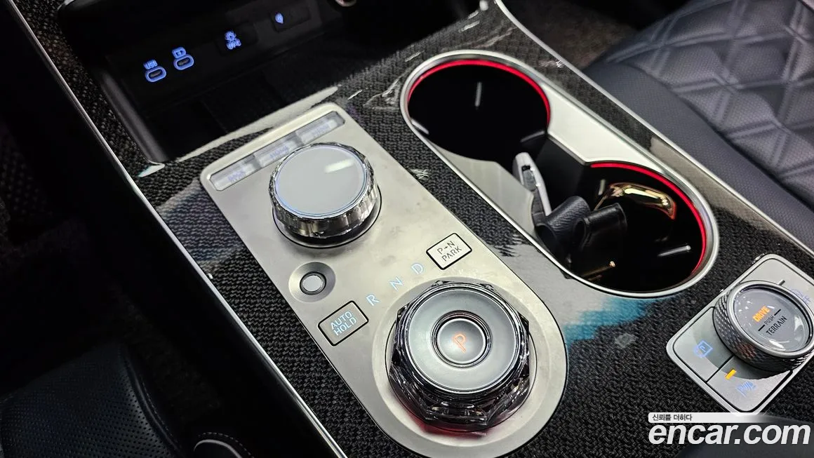 Genesis GV80 Coupe id 2148879 из Кореи 19