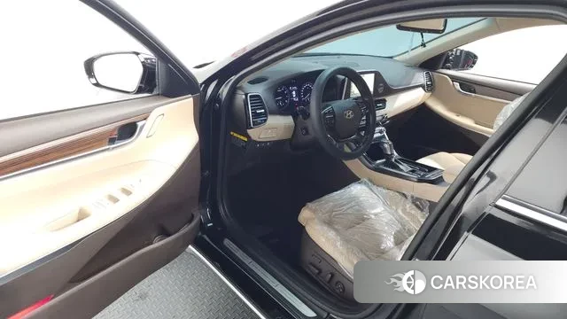Hyundai Grandeur IG id 3588540 из Кореи 19