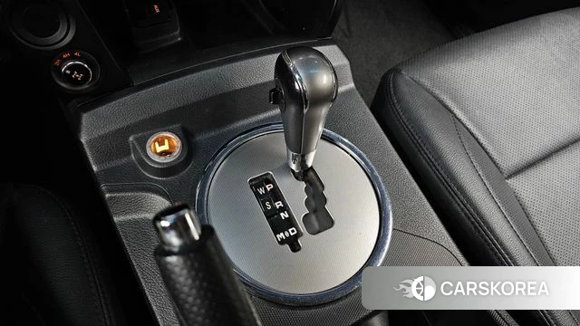 Ssangyong The New Korando Sports id 4795095 из Кореи 19