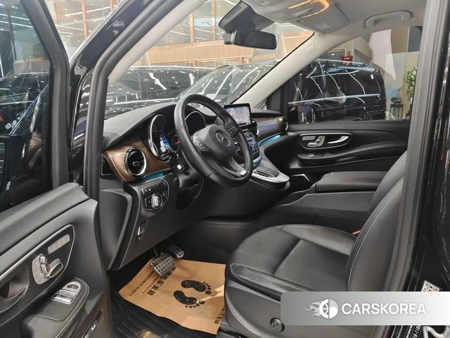 Mercedes-Benz V-class id 4265447 из Китая 10
