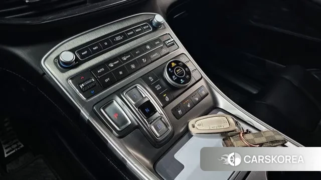 Hyundai The New Santa Fe id 3581290 из Кореи 19