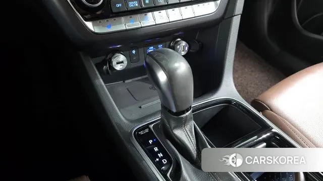 Hyundai Sonata New Rise Hybrid id 3319800 из Кореи 19