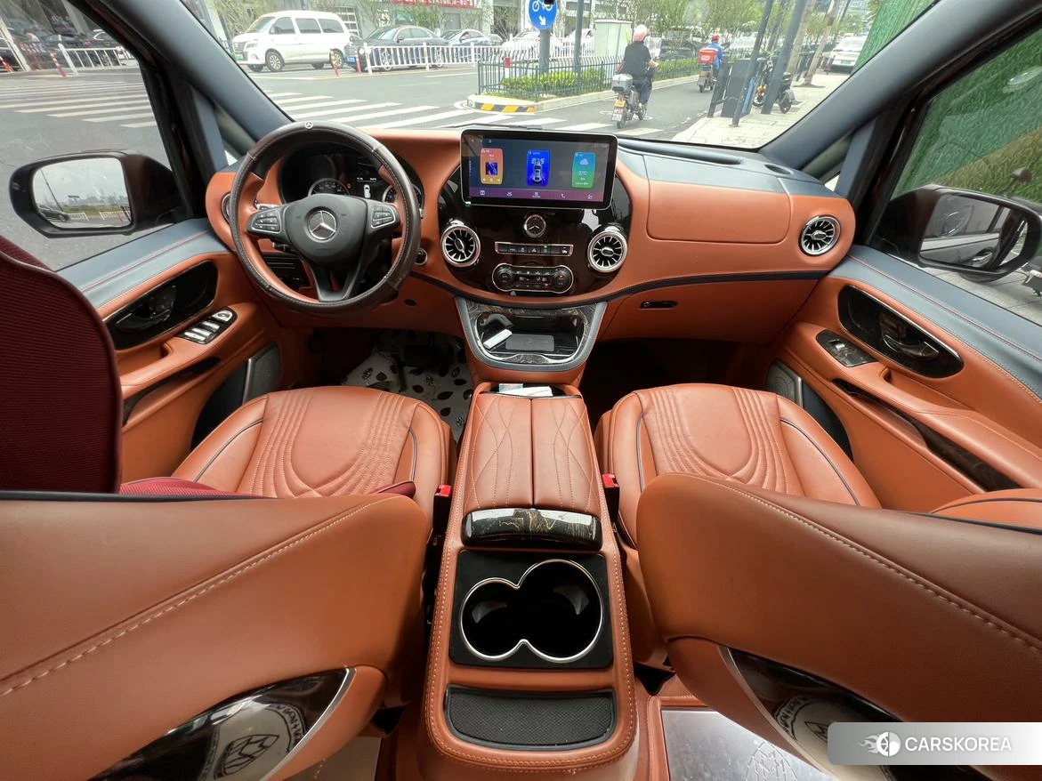 Mercedes-Benz Vito id 4452716 из Китая 13