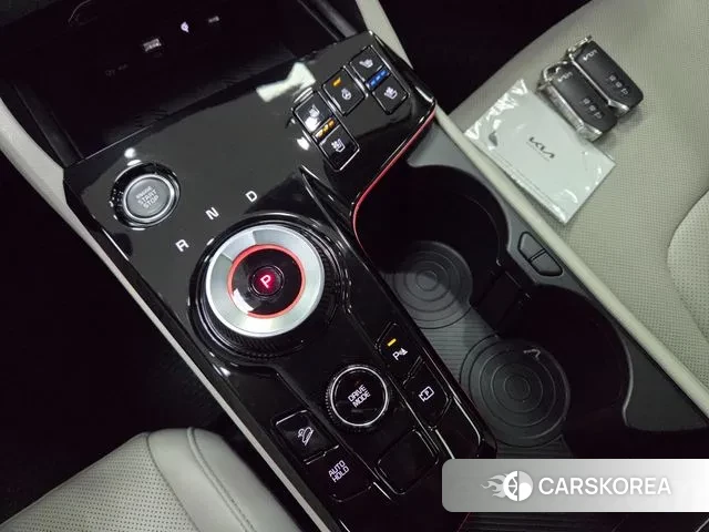 Kia Sportage 5th Generation Hybrid id 3488089 из Кореи 19