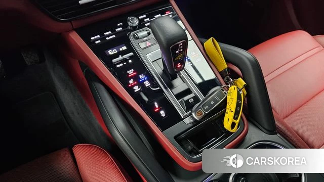 Porsche Cayenne (PO536) id 4585324 из Кореи 31