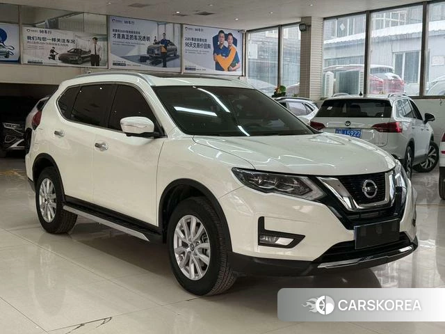 Nissan Qijun id 4263247 из Китая 22