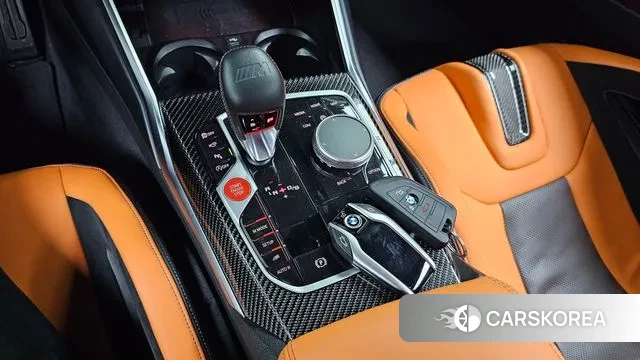 BMW M4 (G82) id 2984872 из Кореи 19