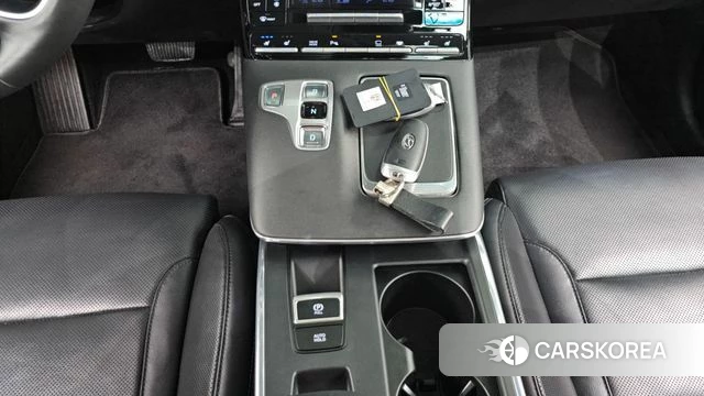 Hyundai The New Grandeur IG Hybrid id 4573918 из Кореи 29