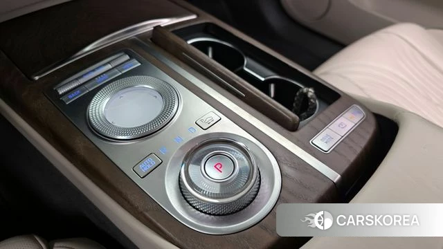 Genesis G80 (RG3) id 4284622 из Кореи 19
