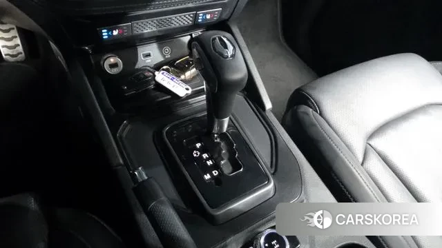 Ssangyong Rexton Sports Cannes id 2980895 из Кореи 19