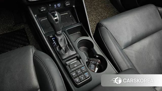 Hyundai All New Tucson id 4873480 из Кореи 31