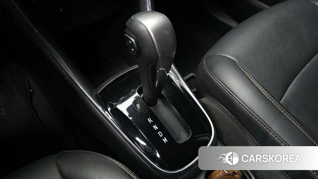 Chevrolet (GM Daewoo) The New Trax id 4251068 из Кореи 19