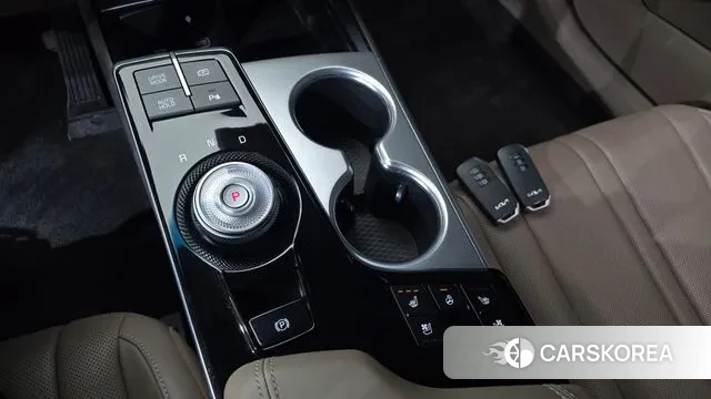 Kia K8 Hybrid id 3771319 из Кореи 19