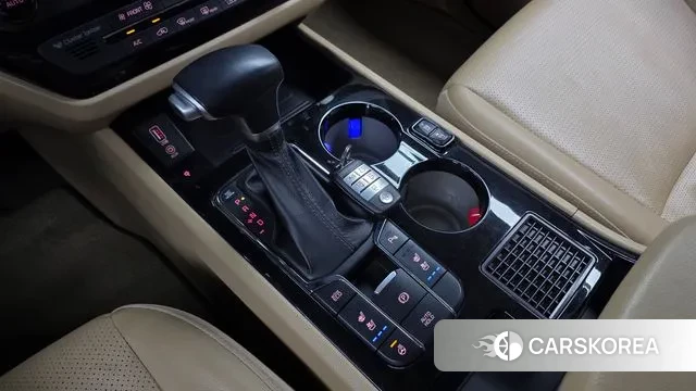 Kia The New Carnival id 3562697 из Кореи 19