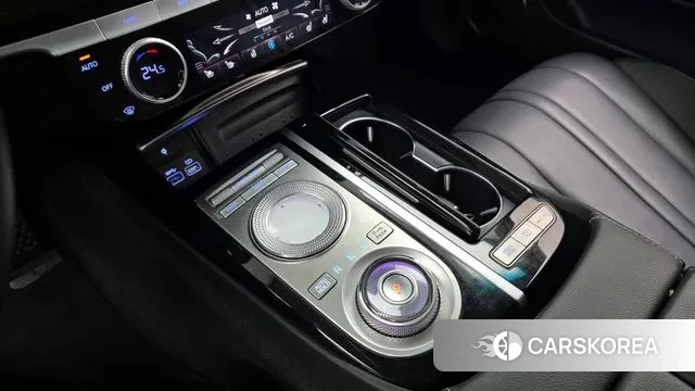 Genesis G80 (RG3) id 3665284 из Кореи 19