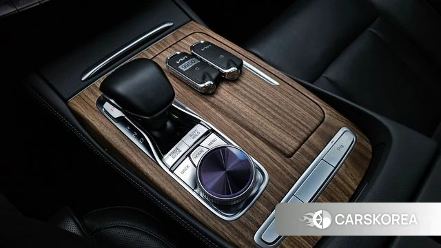 Kia The New K9 2nd generation id 3832898 из Кореи 19