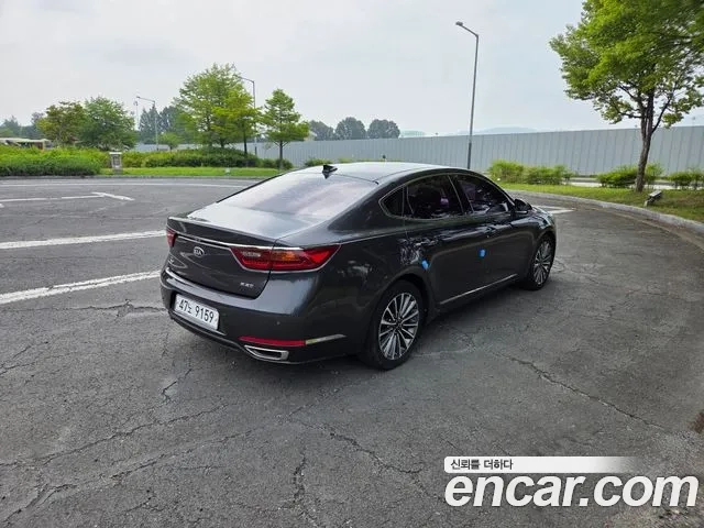 Kia Come New K7 id 2865757 из Кореи 19