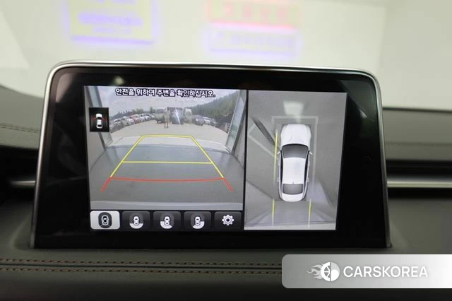 Genesis G70 id 4873657 из Кореи 16